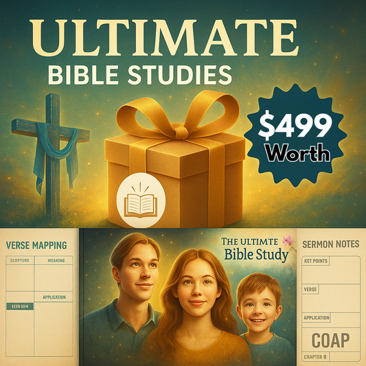 Ultimate Bible Studies