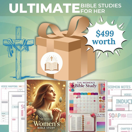 Ultimate Bible studies for Her